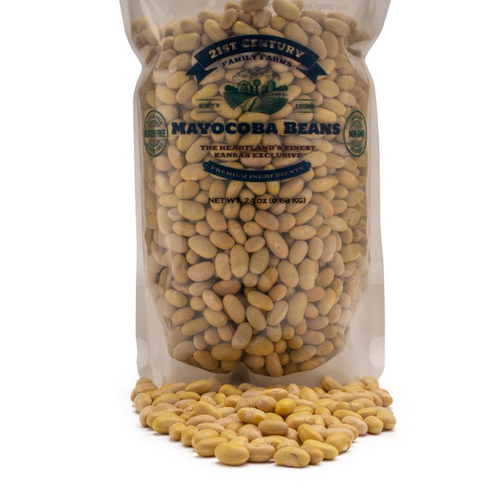 24 oz Gourmet Mayocoba Beans