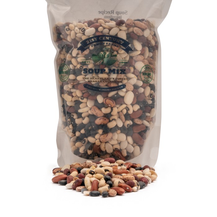 24 oz Gourmet Soup Mix