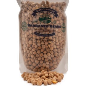 24 oz Gourmet Garbanzo Beans (Chickpea)