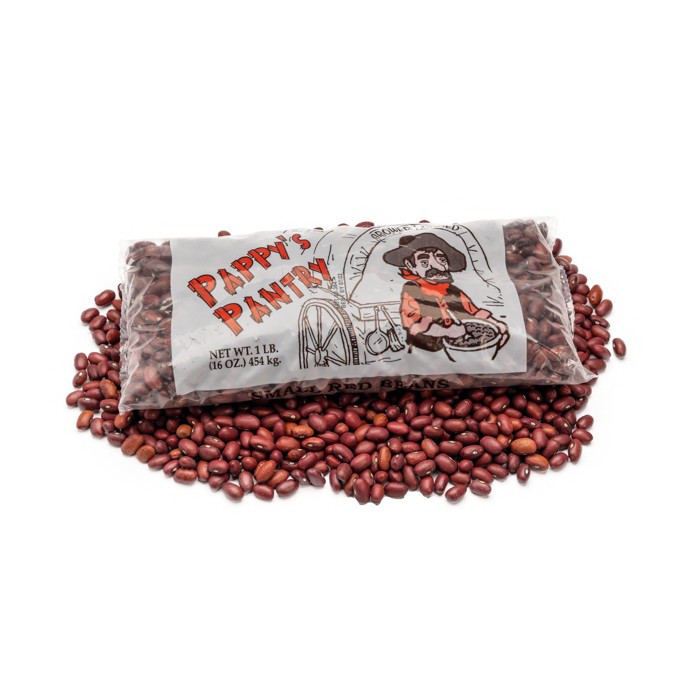 Pappy's Pantry Small Red Beans