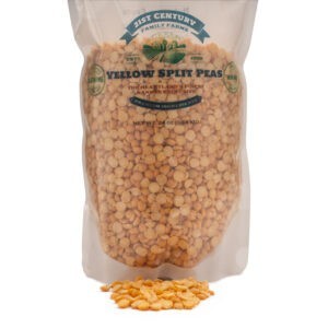 24 oz Gourmet Yellow Split Peas