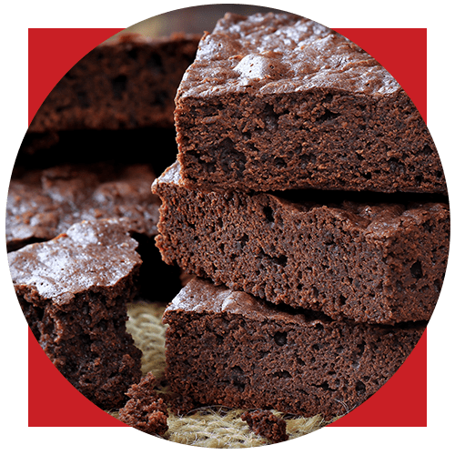 Image of brownies