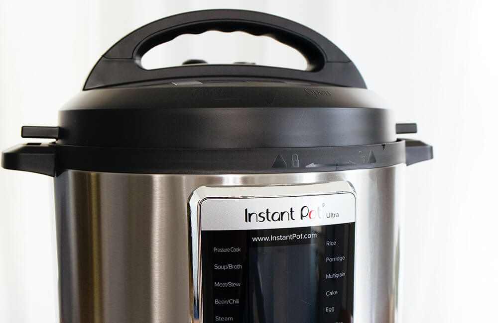 Instant Pot™ electric pressure cooker