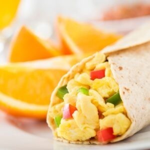 breakfast burrito