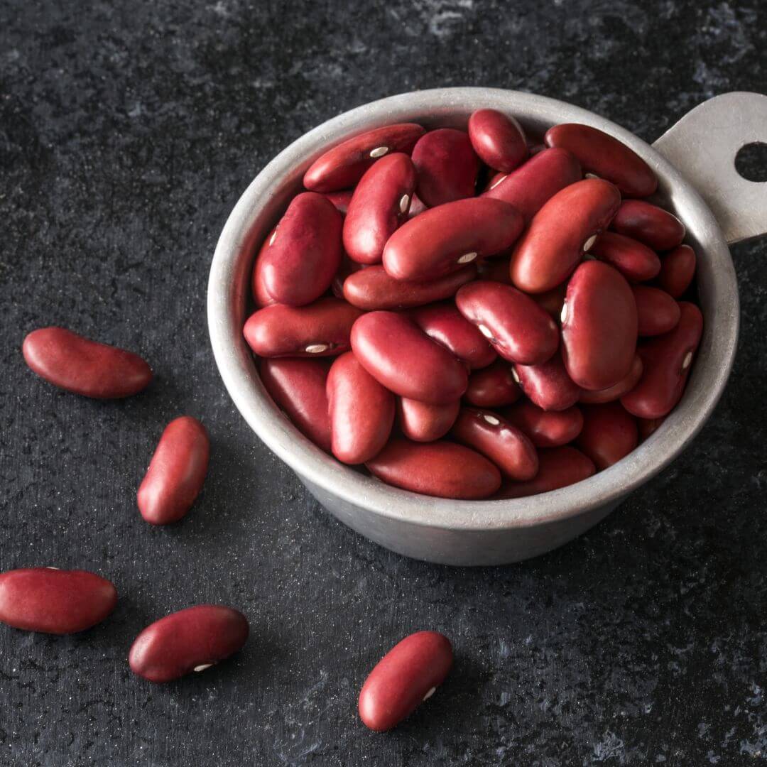 cup of kidney beans