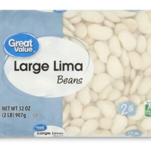 2 lb Large Lima Beans